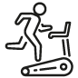 Gimnasio comunitario